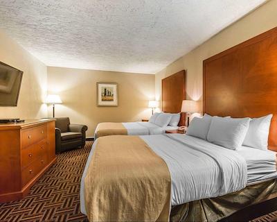 کلارین هتل اند کنفرنس سنتر