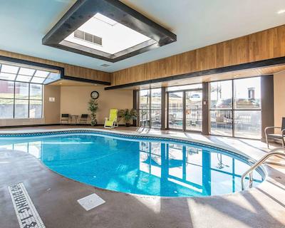 کلارین هتل اند کنفرنس سنتر