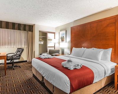 کلارین هتل اند کنفرنس سنتر