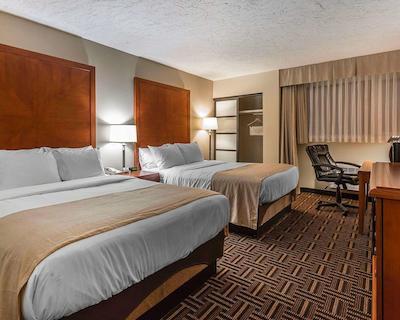 کلارین هتل اند کنفرنس سنتر