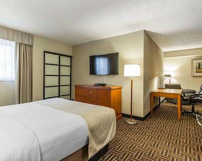 کلارین هتل اند کنفرنس سنتر