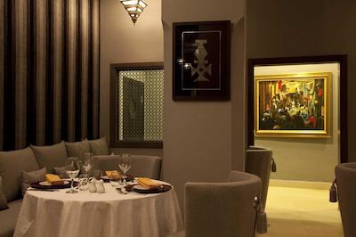 اُپرا پلازا هتل ماراکچ