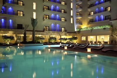 اُپرا پلازا هتل ماراکچ