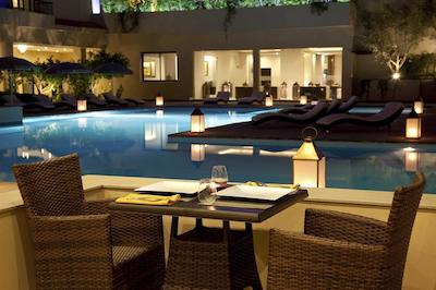 اُپرا پلازا هتل ماراکچ