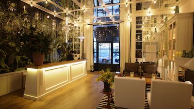 اُفلیاز هتل