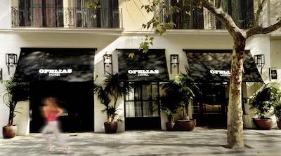 اُفلیاز هتل