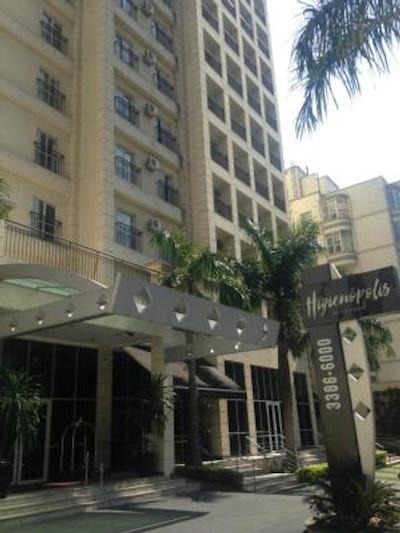 هیجینپلیز هتل اند سوتز