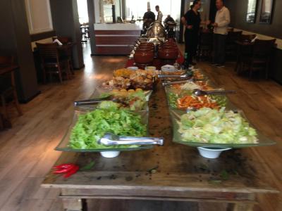 هیجینپلیز هتل اند سوتز