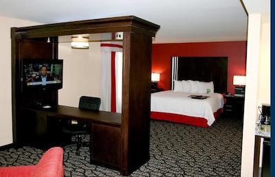 هامپتون این اند سویتز اسالت لاک سیتی / ونیورسیتی-فودیل دریو