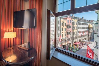 بست وسترن پلاس گولدنر ادلر