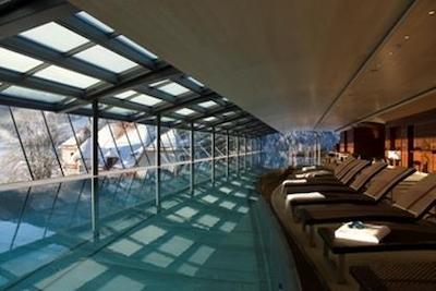 اوستریا ترند هتل سهلز لبنبرگ