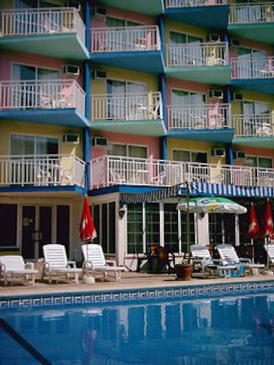 اسنس هتل بوتیک بای دن پاکویتو