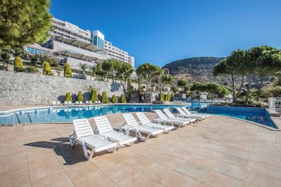 آریا کلاروس بیچ اند اسپا ریزورت