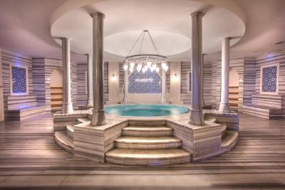 آریا کلاروس بیچ اند اسپا ریزورت