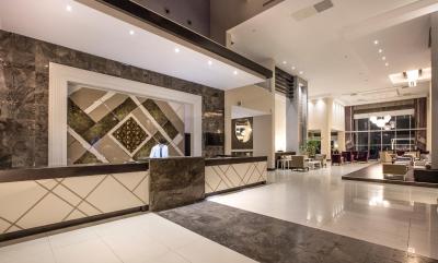 آریا کلاروس بیچ اند اسپا ریزورت