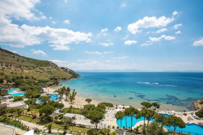 آریا کلاروس بیچ اند اسپا ریزورت