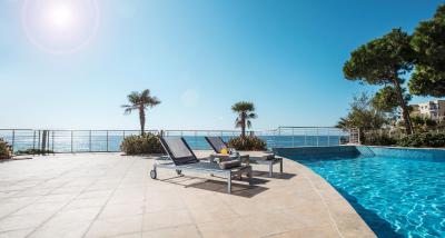 آریا کلاروس بیچ اند اسپا ریزورت