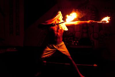 آریا کلاروس بیچ اند اسپا ریزورت