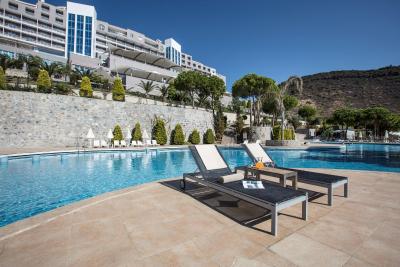 آریا کلاروس بیچ اند اسپا ریزورت