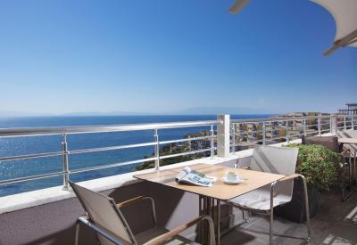 آریا کلاروس بیچ اند اسپا ریزورت