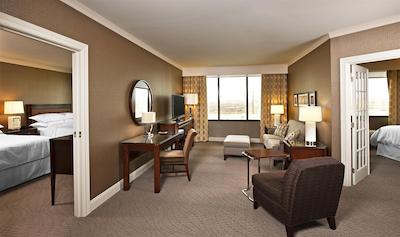 شراتون ویلمینگتون اسود