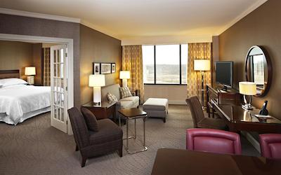 شراتون ویلمینگتون اسود