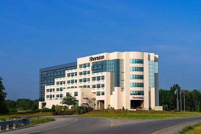 شراتون ویلمینگتون اسود