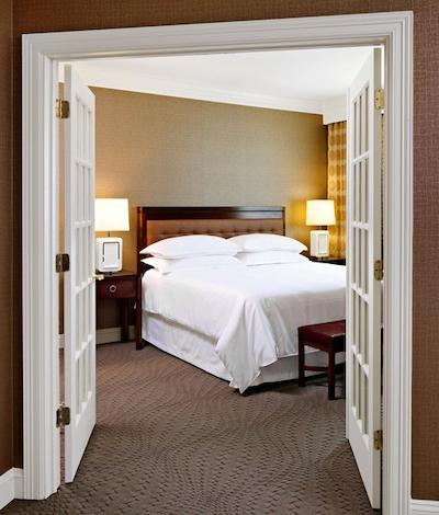 شراتون ویلمینگتون اسود