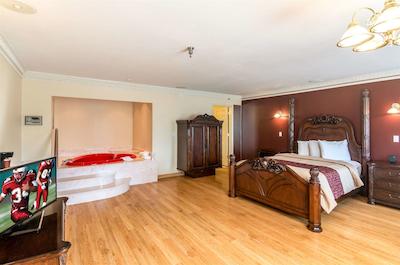 رد روف این ویچیتا فالز