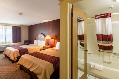 رد روف این ویچیتا فالز