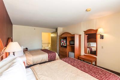 رد روف این ویچیتا فالز