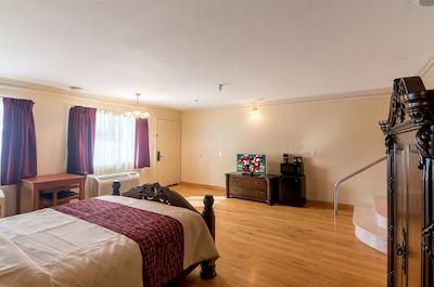 رد روف این ویچیتا فالز