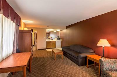 رد روف این ویچیتا فالز