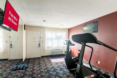 رد روف این ویچیتا فالز