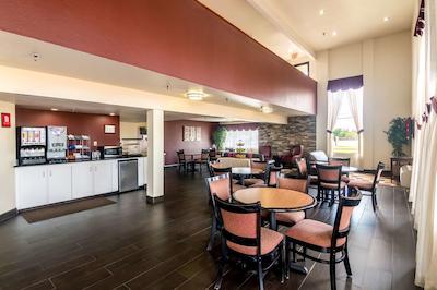 رد روف این ویچیتا فالز