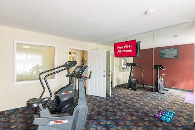 رد روف این ویچیتا فالز