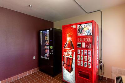 رد روف این ویچیتا فالز