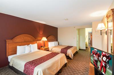 رد روف این ویچیتا فالز