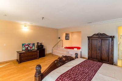 رد روف این ویچیتا فالز