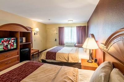 رد روف این ویچیتا فالز