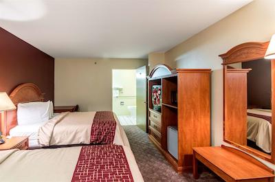 رد روف این ویچیتا فالز