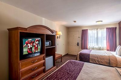 رد روف این ویچیتا فالز