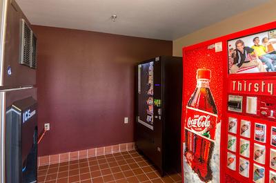 رد روف این ویچیتا فالز