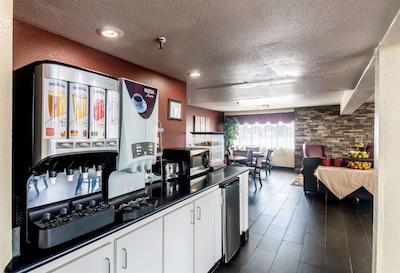 رد روف این ویچیتا فالز