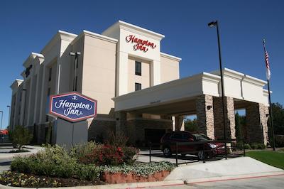 هامپتون این سولفور اسپرینگز