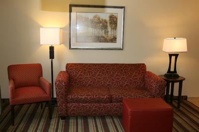 هامپتون این سولفور اسپرینگز