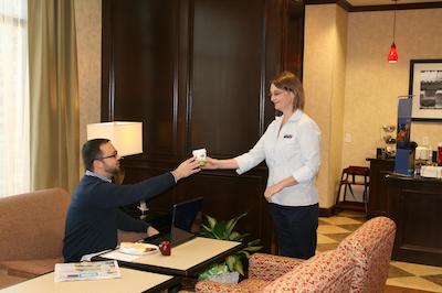 هامپتون این سولفور اسپرینگز