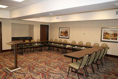 هامپتون این سولفور اسپرینگز