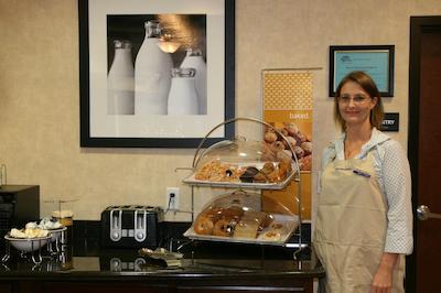 هامپتون این سولفور اسپرینگز