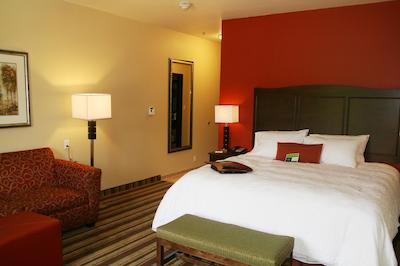 هامپتون این سولفور اسپرینگز